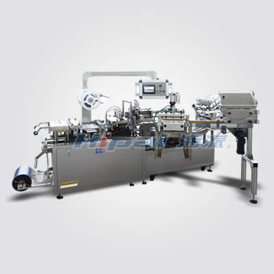 HP-350 轉盤式紙塑包裝機